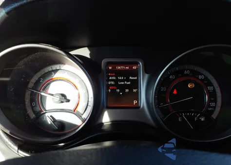 2015 Dodge Journey Crossroad from USA, damaged, VIN 3C4PDDGG7FT506899